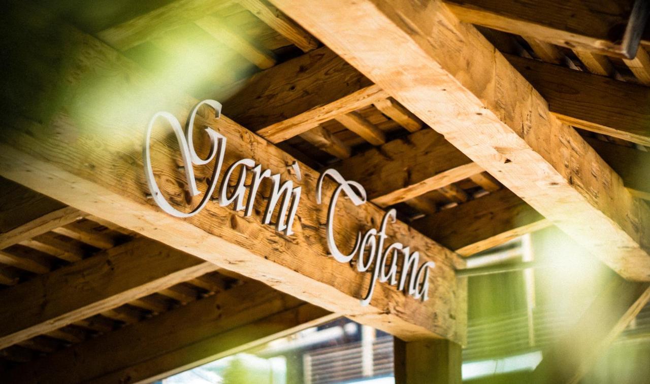 Hotel Garni Tofana Corvara In Badia Exterior foto