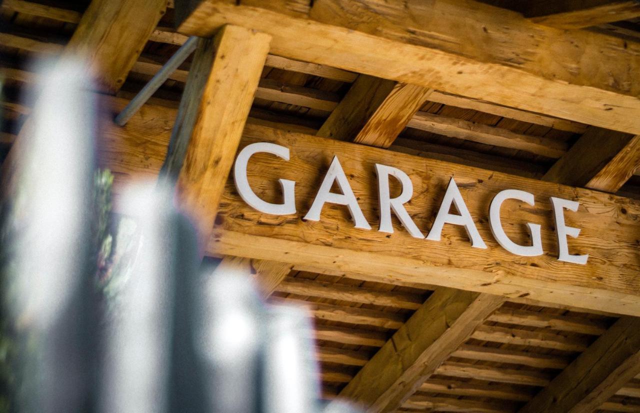 Hotel Garni Tofana Corvara In Badia Exterior foto