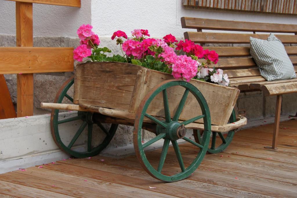 Hotel Garni Tofana Corvara In Badia Exterior foto
